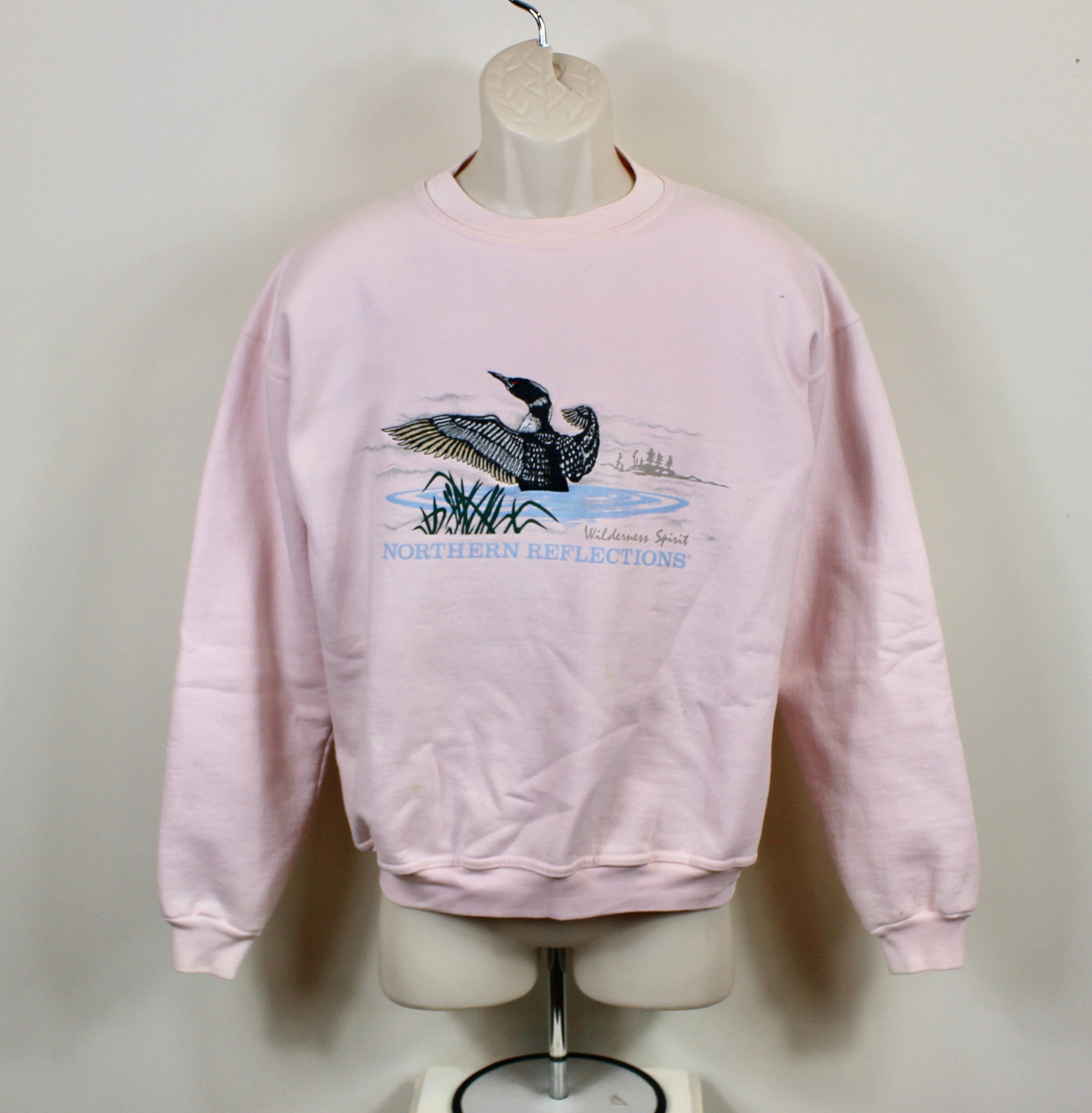 Loon Sweater - Etsy