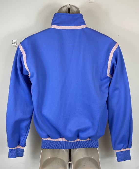 Vintage 70's adidas Warm Up Jacket  Women's Small… - image 3