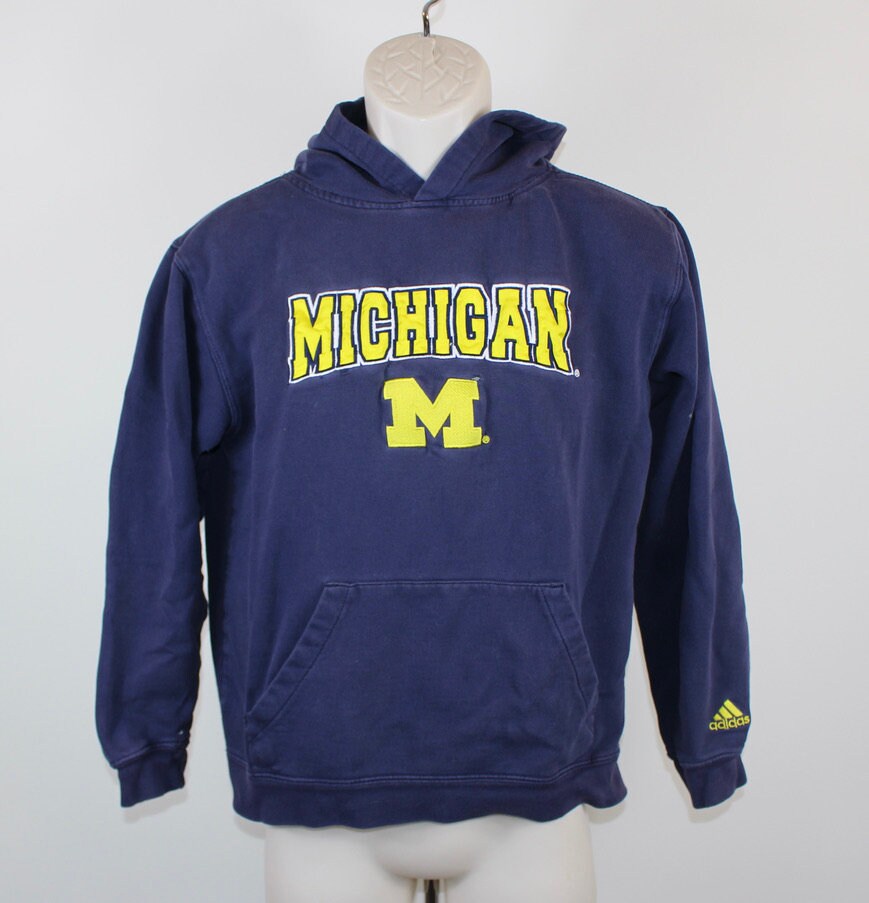 michigan wolverines pullover