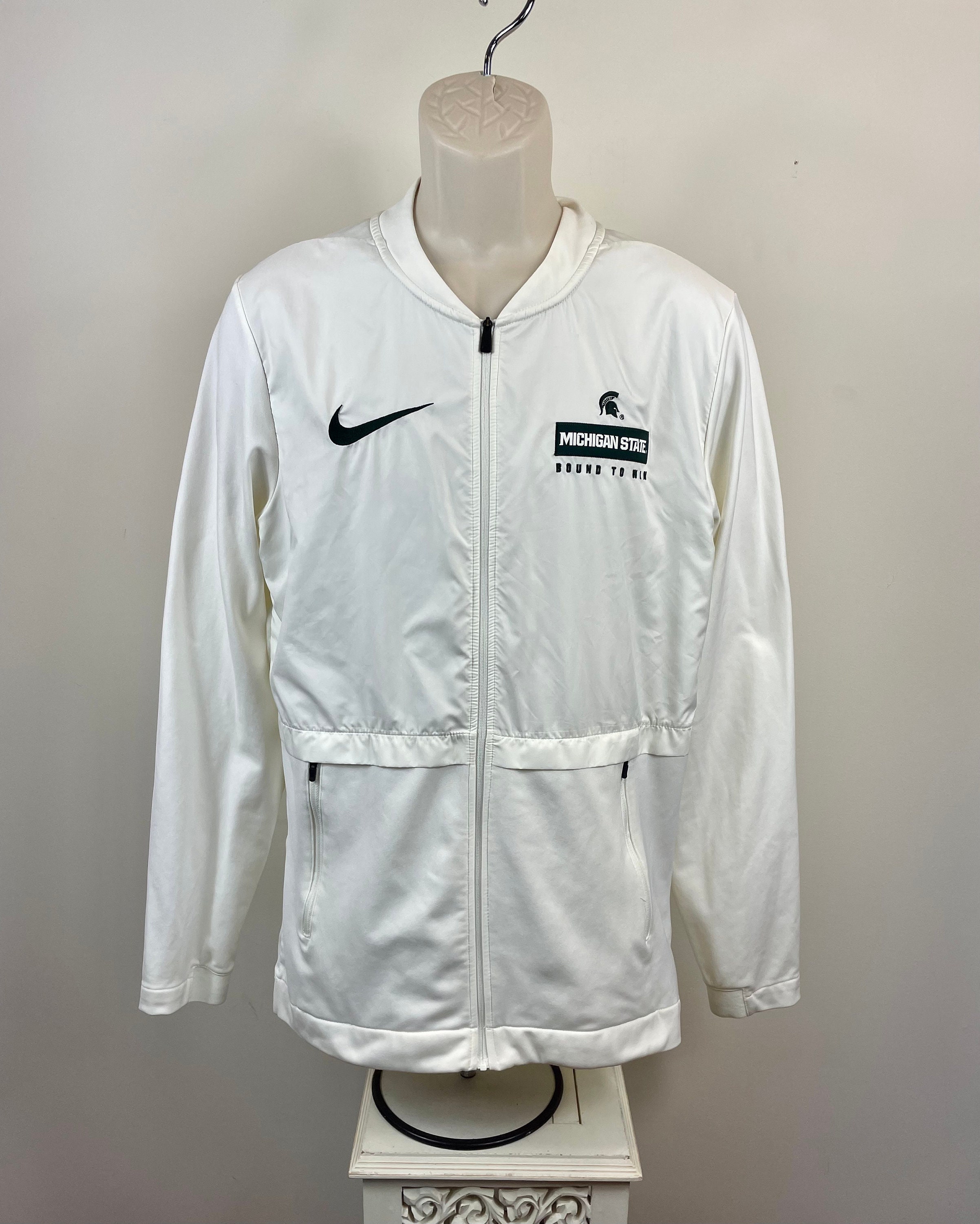 Michigan State Jacket - Etsy
