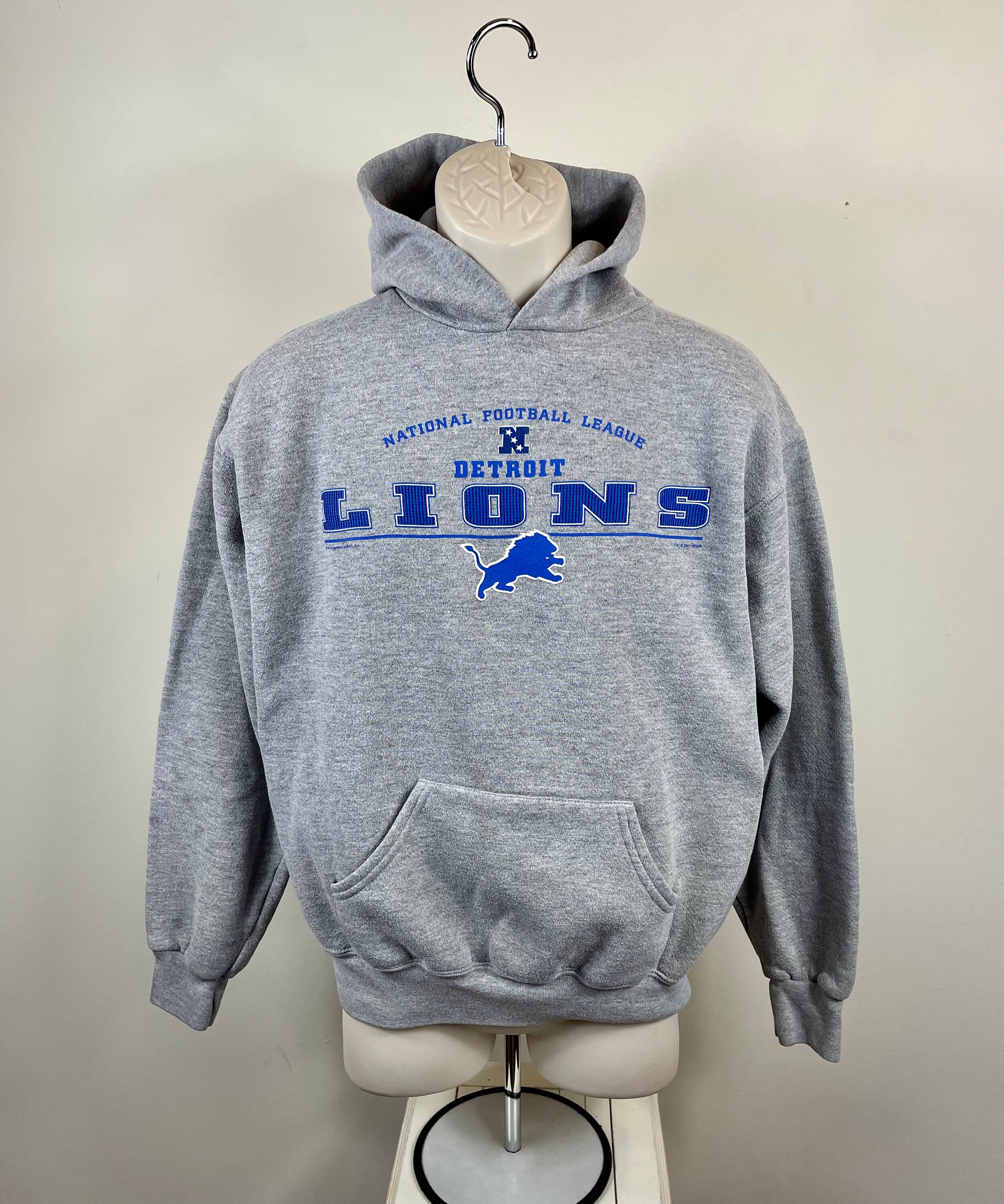 Nike (NFL Las Vegas Raiders) Older Kids' Pullover Hoodie. Nike LU