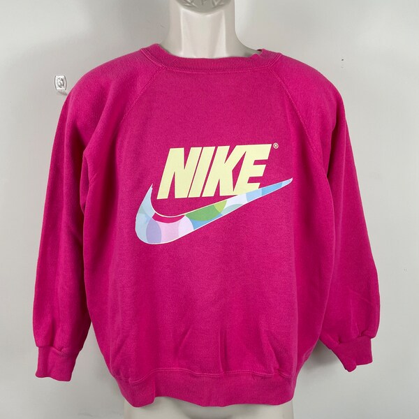 Nike Sweatshirt - Etsy