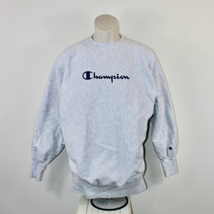 Vintage 90's Champion Reverse Weave Sweatshirt Adult XXL - Etsy