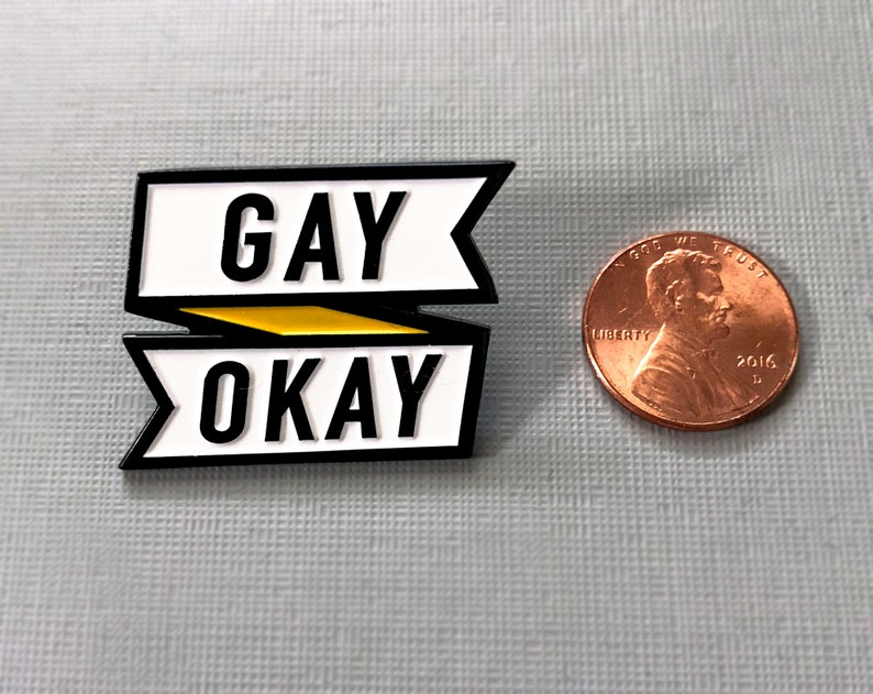 Enamel Pin Lapel Pin Soft Enamel LGBT Pins for jackets Gay Pin Hard Enamel Pin LGBT Pin Pins for backpacks