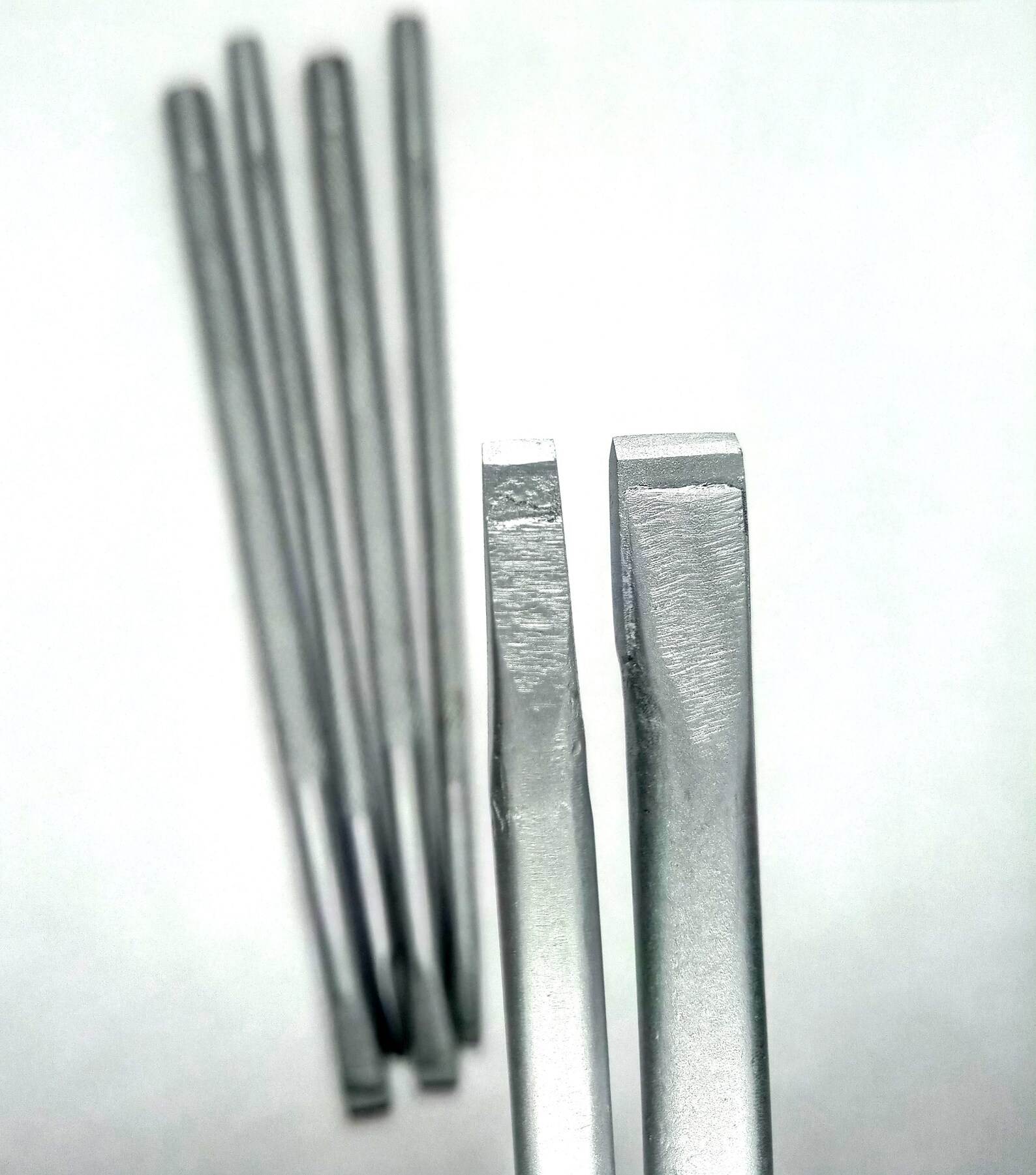 Stone Carving Chisels 4mm8mm Elite Set of Carbide Tips Etsy UK