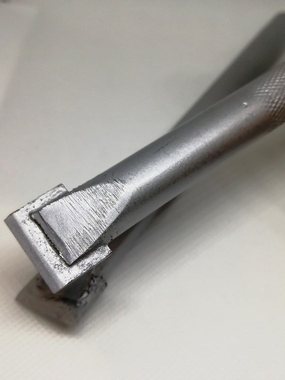 Crafts Elite Carbide tips Chisel 3pcs for stone with knurled handle