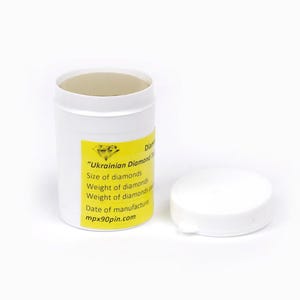 ダイヤモンドペースト 2/1ミクロン 油性 40g～100g 宝石研磨用