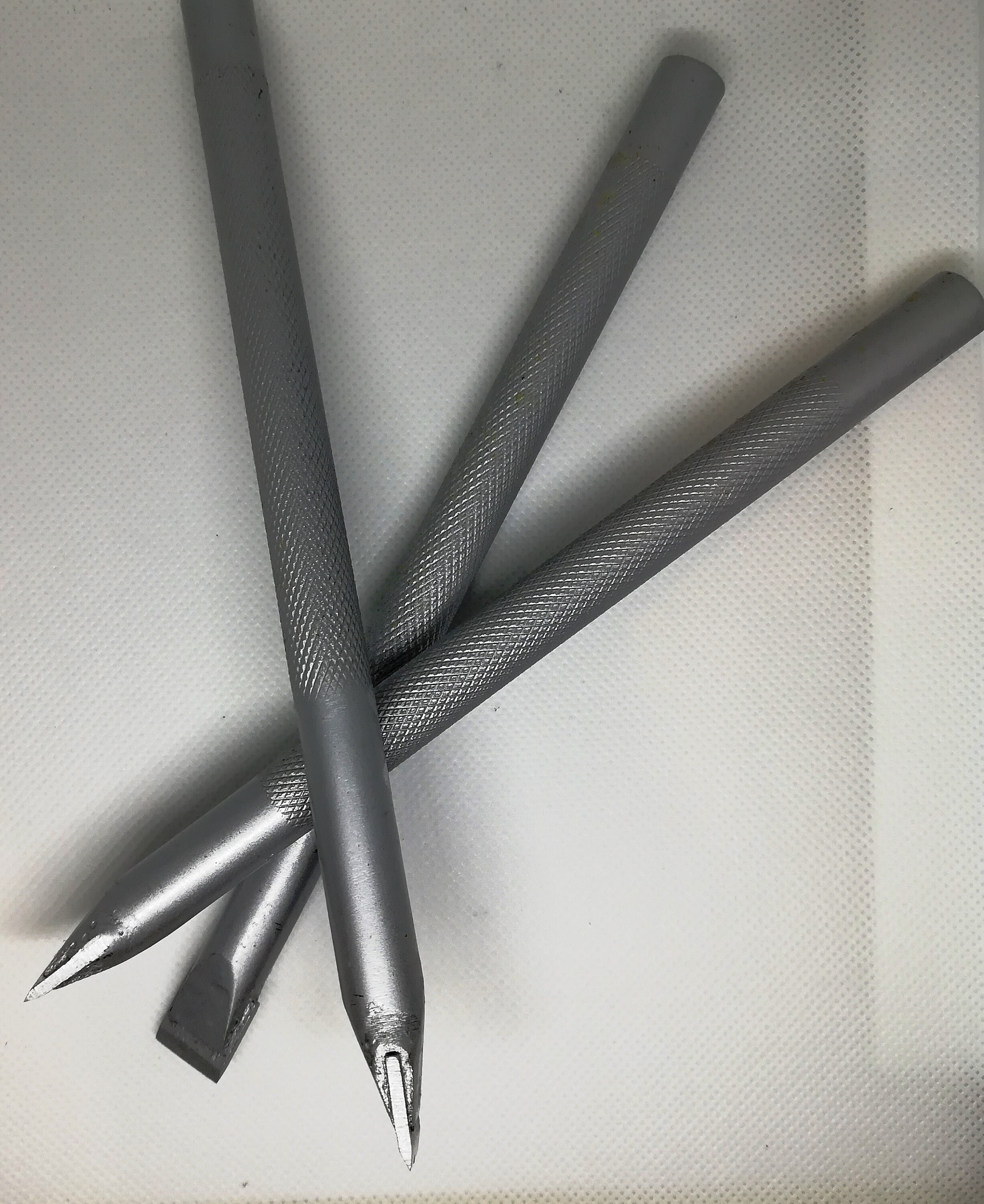 14mm Chisel Carbide Tips elite for Stone With Knurled Handle Etsy UK