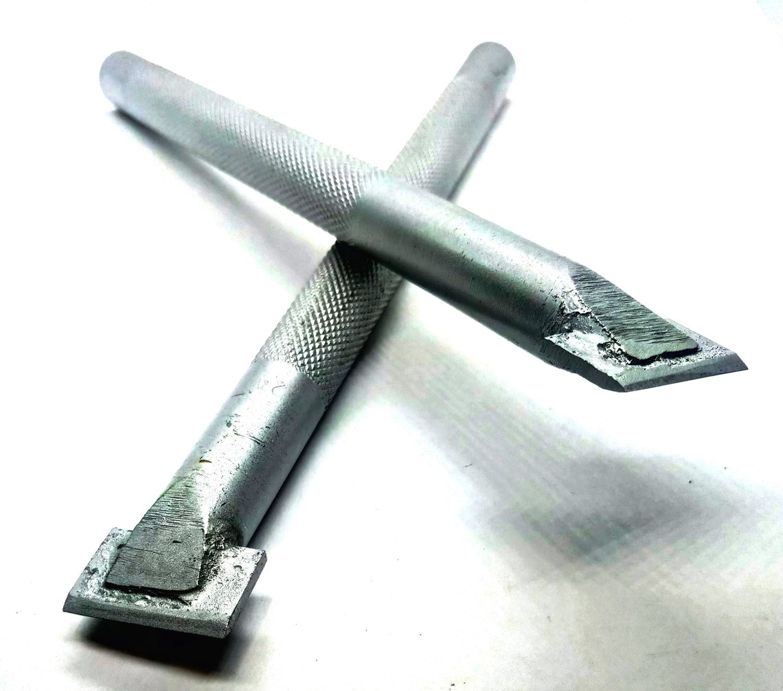 24mm Stone Carving Chisels Elite Carbide Tips Chisel 24mm Etsy