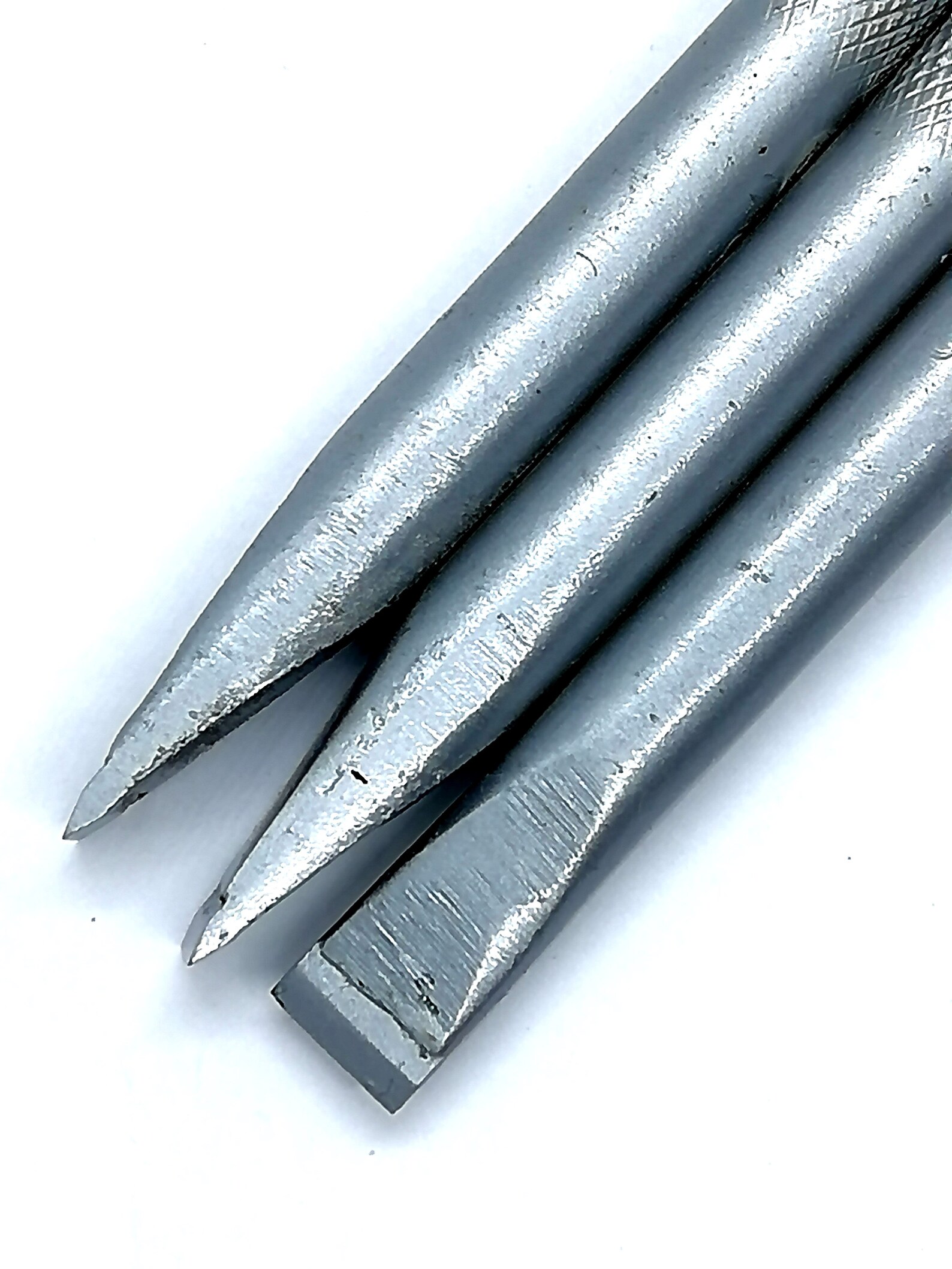 10mm Stone Carving Chisels Elite Carbide Tips Chisel 10mm for Stone