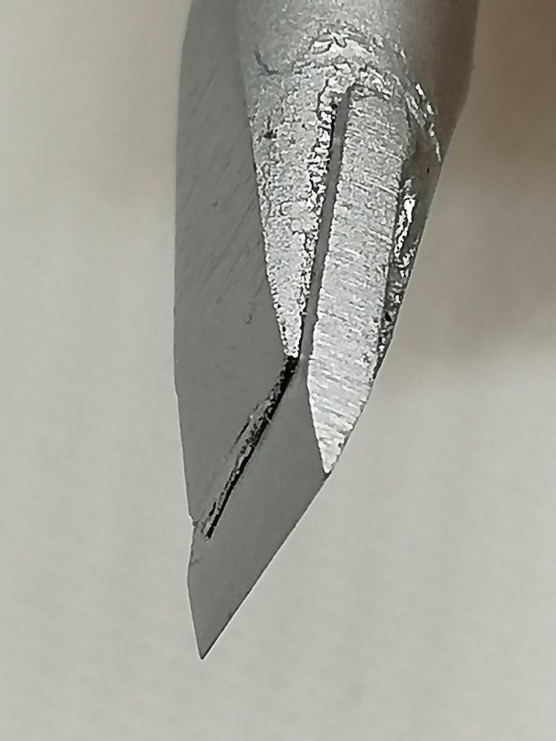 Carbide Hand Carving & Lettering Chisels 10mm Stone carving chisels
