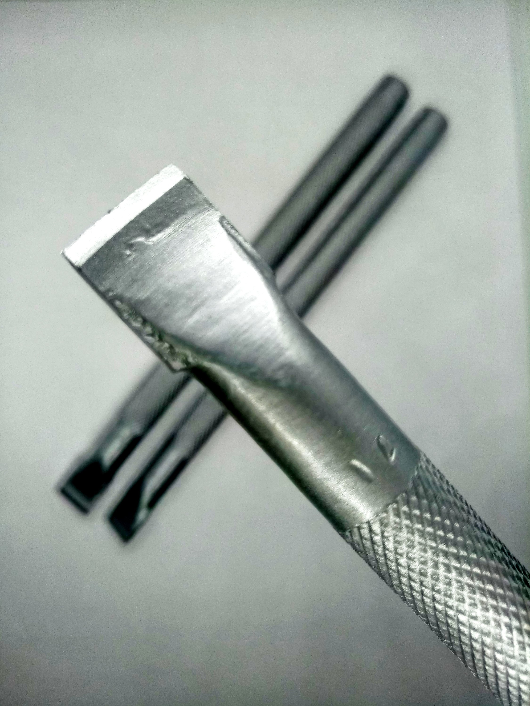 14mm Chisel Carbide tips Elite for stone with knurled handle Etsy