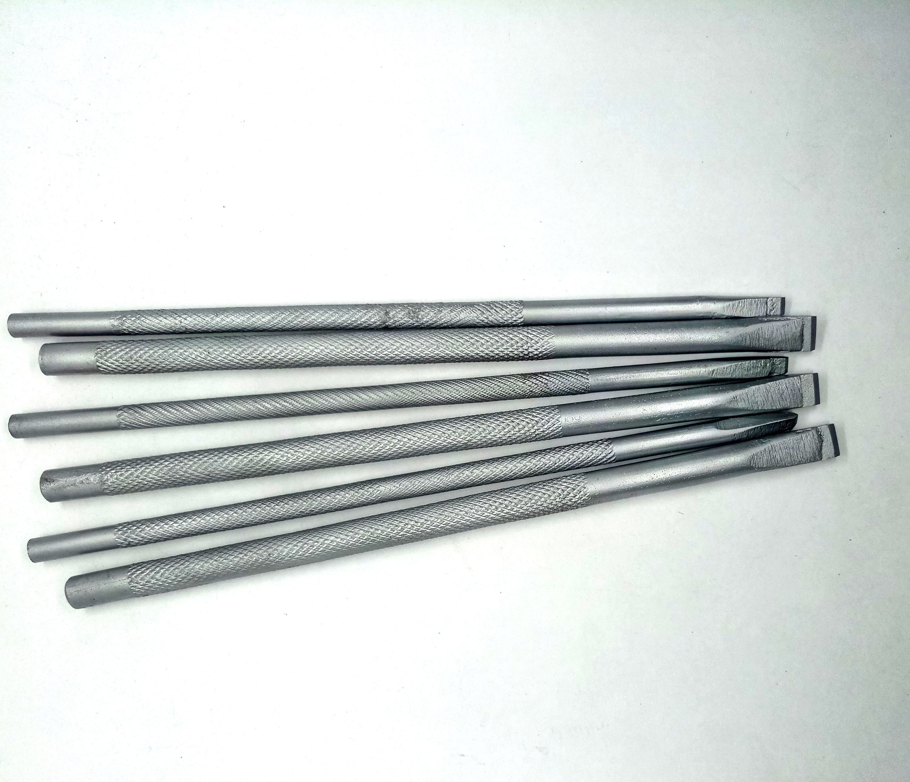 Stone Carving Chisels 4mm8mm Elite Set of Carbide Tips Etsy UK