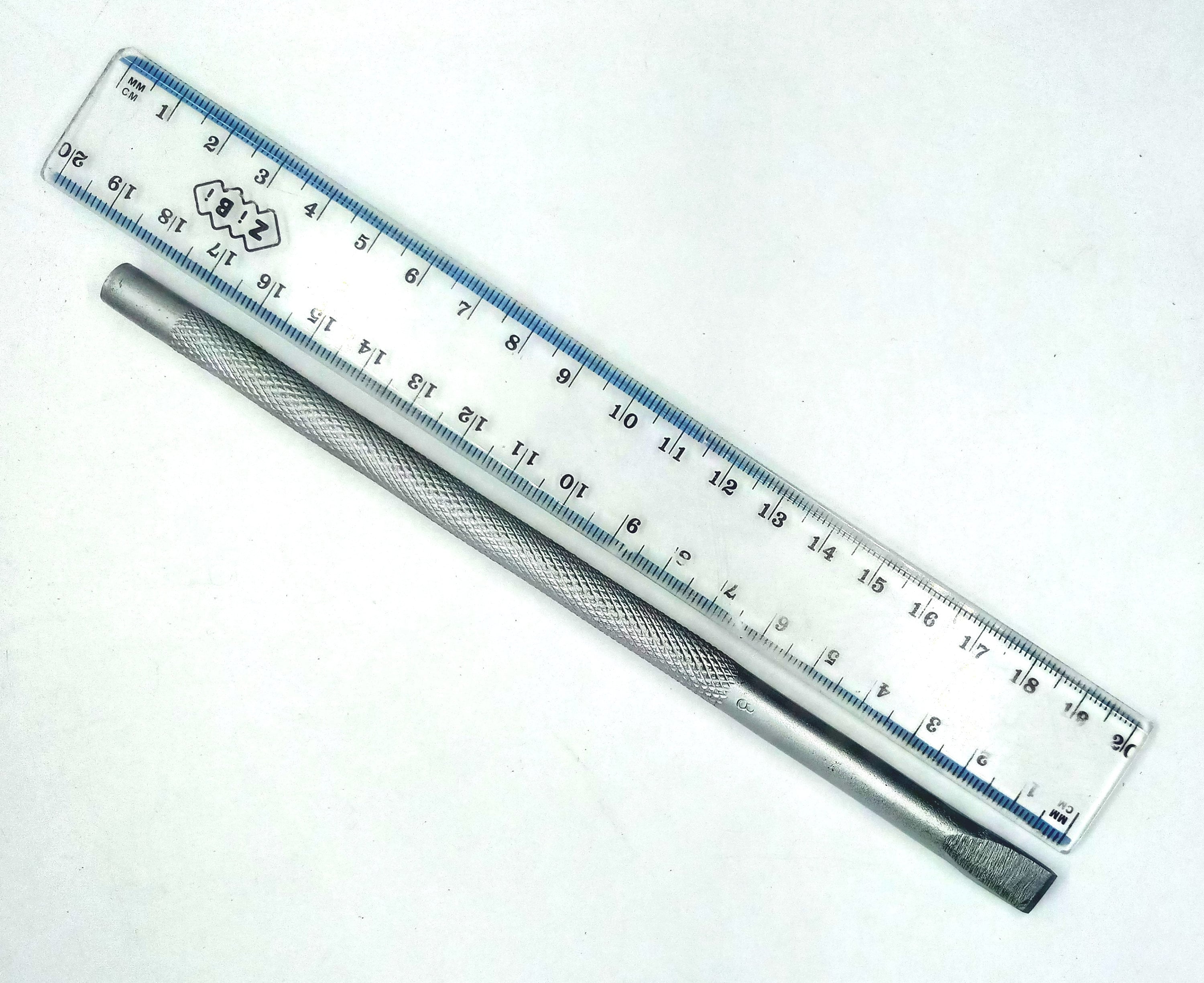 8mm Stone Carving Chisels Elite Carbide Tips Chisel 8mm for Etsy UK