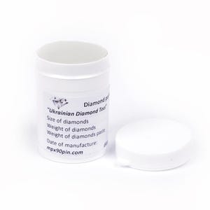 ダイヤモンド研磨剤 0.25ミクロン 油性 40g～100g 宝石研磨用