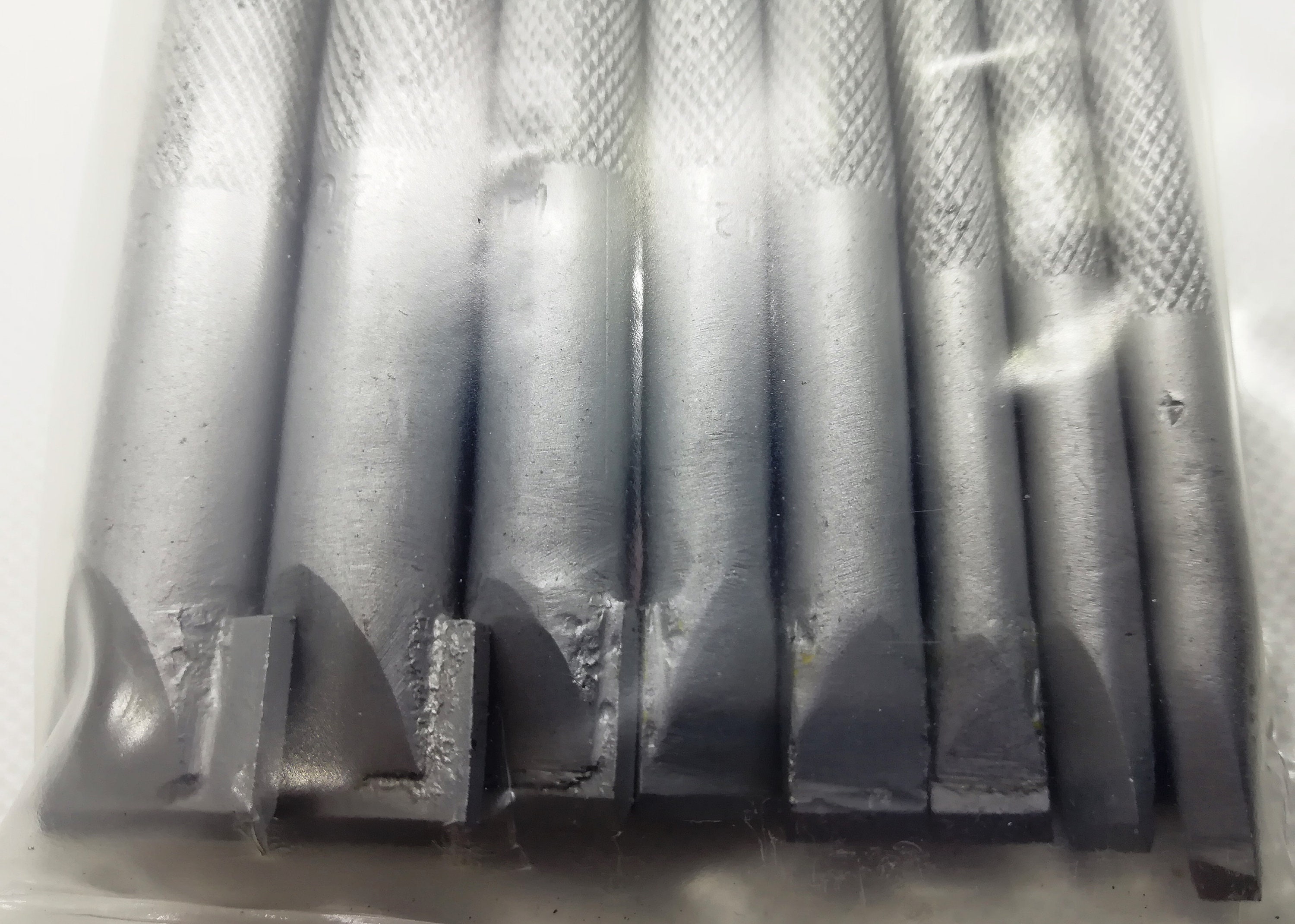 Stone Carving Chisels Set of 8 Elite Carbide Tips Chisel for Etsy