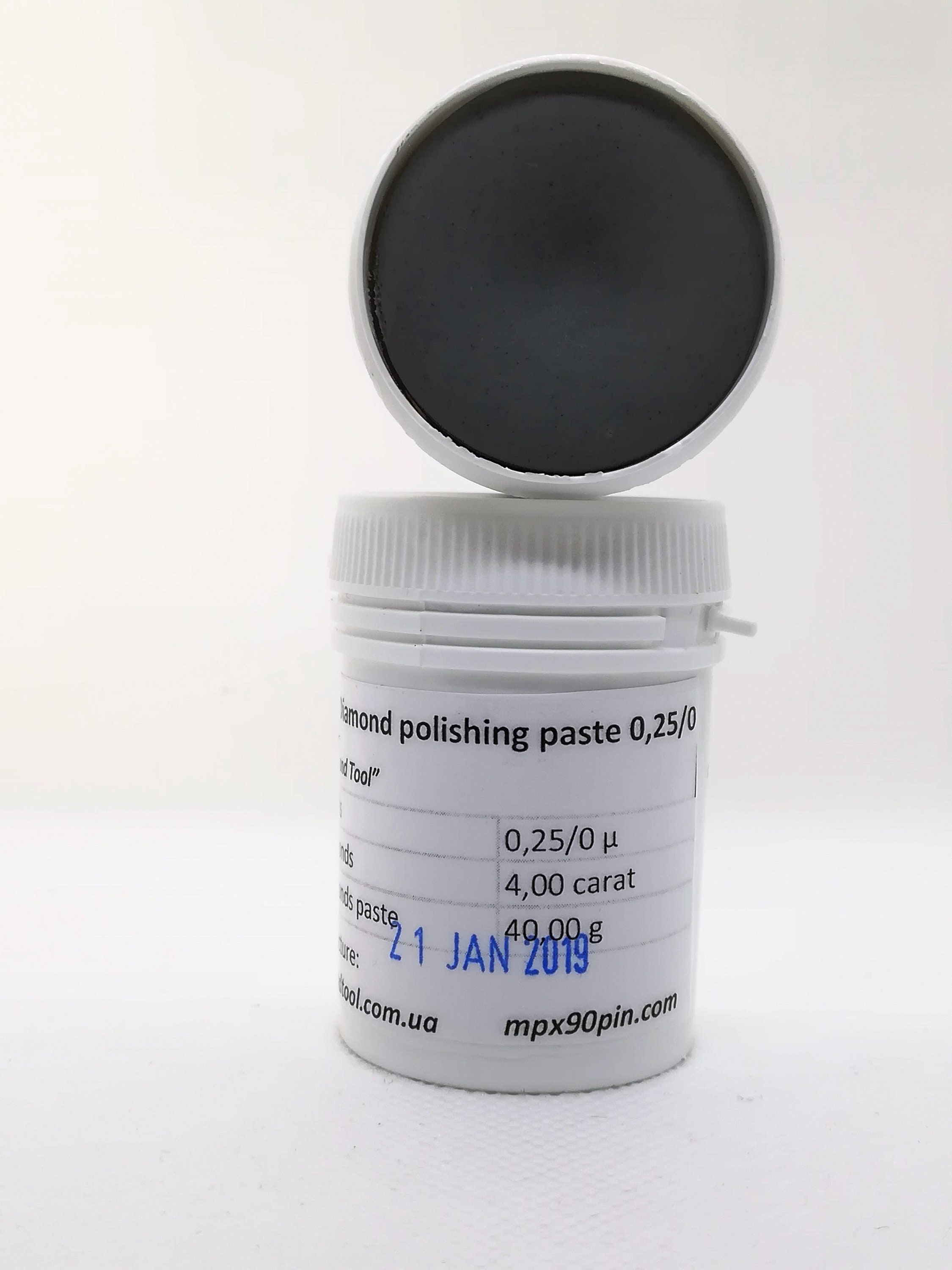 BIlinli 8Pcs Le Siringhe Per Pasta Per Lappatura Con Diamante Per - Foto 7