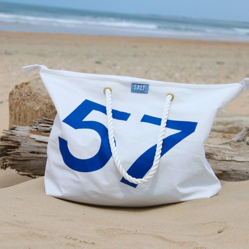 Recycled Sailcloth Large Holdall Etsy