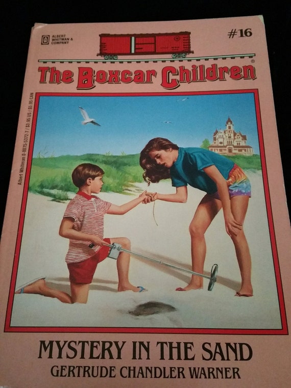 The Boxcar Children Books #1, #5, #6, #7, #8, #10, #16, #17, #20