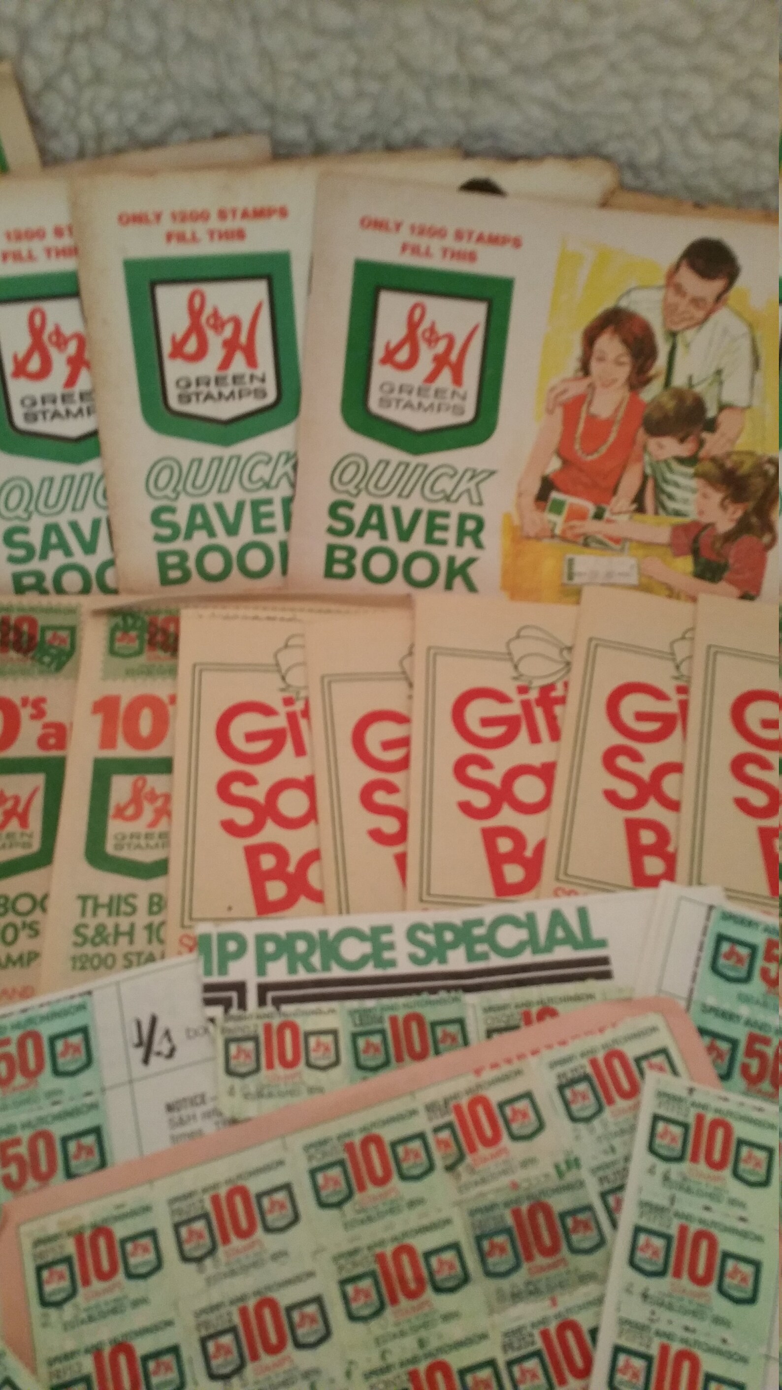 S & H Stamps Vintage Stamps Etsy