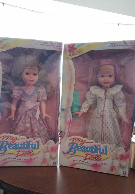 my beautiful girl doll