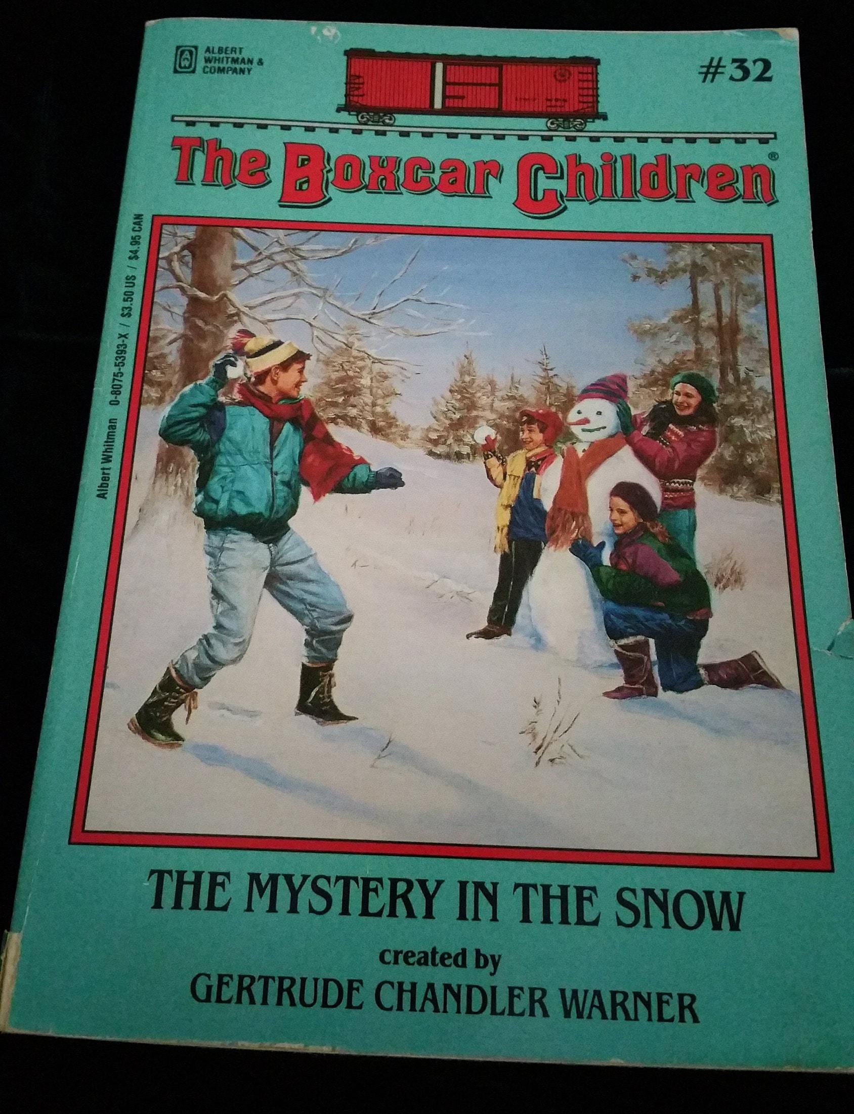 The Boxcar Children Books #1, #5, #6, #7, #8, #10, #16, #17, #20