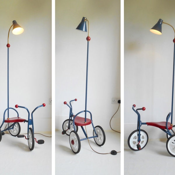 Vintage Tricycle Etsy UK