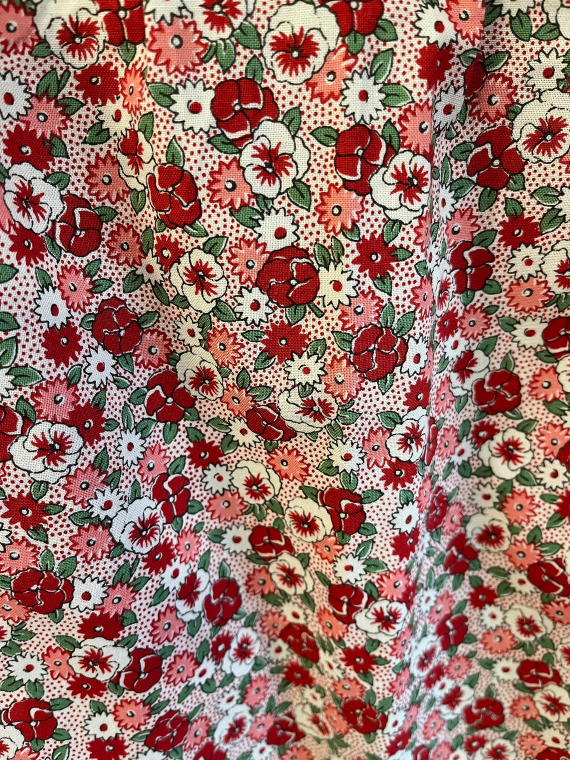 Retro 1960's Over the Shoulder Kitchen Apron new Etsy