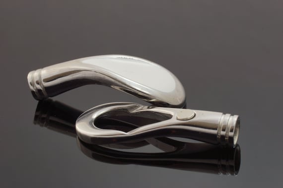 Sliding interlocking Magnetic Clasps for Jewellery DIY 10mm x 4mm 8mmx4mm,8x3mm