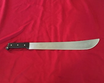 PROP Aluminum Machete * Made to Order