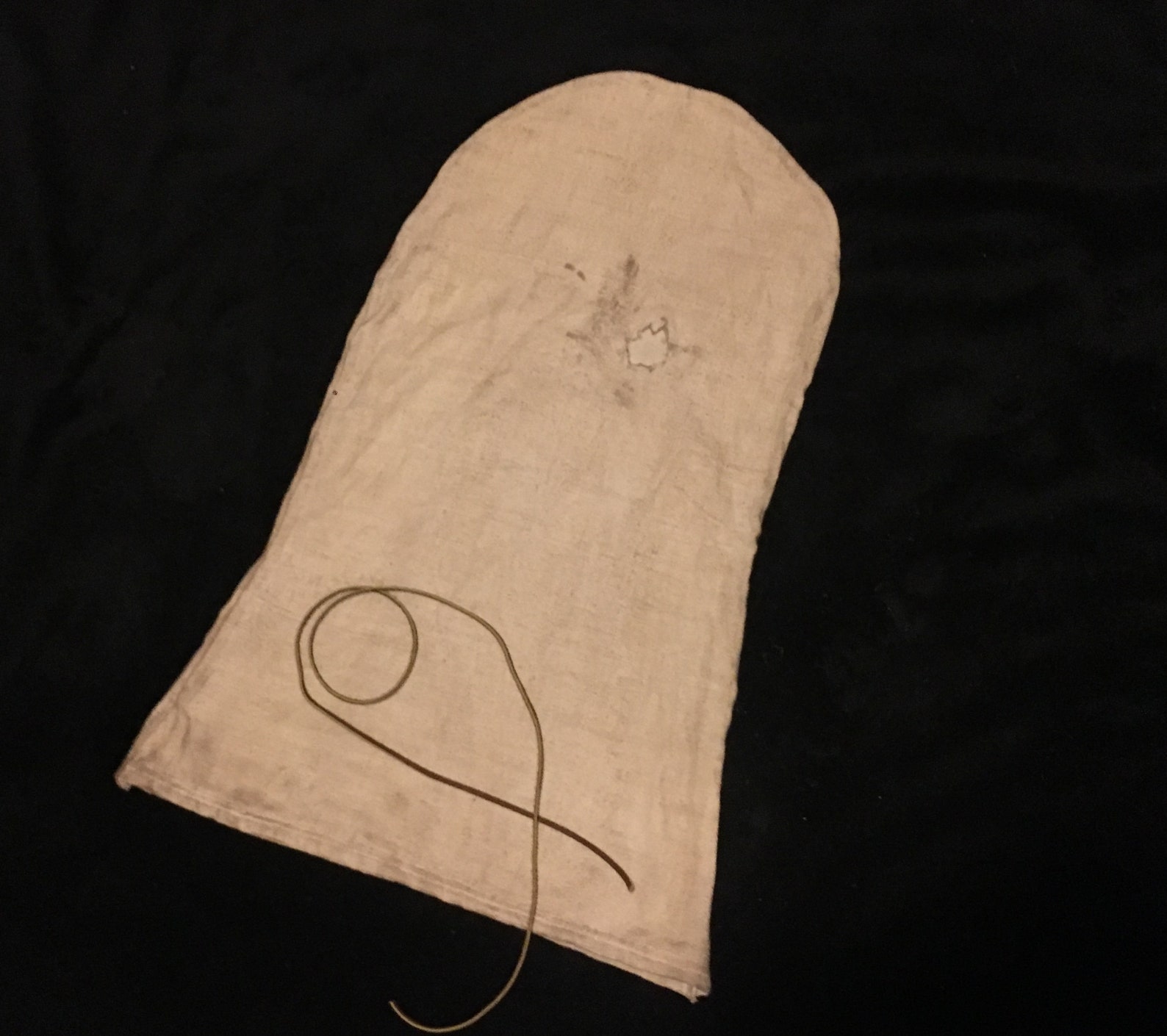 Camp Killer 2 Sack Mask made to Order Etsy