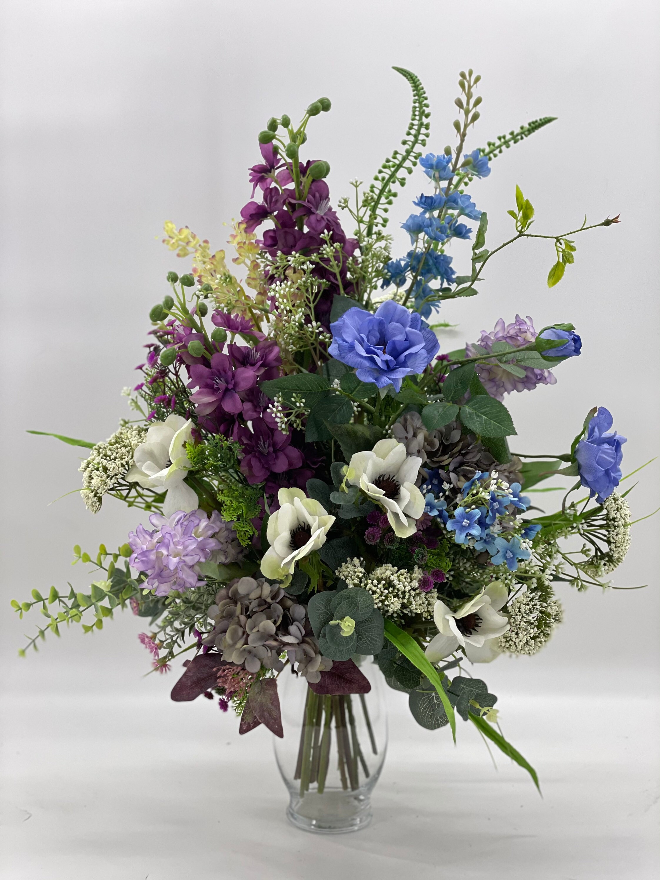 Wild flower bouquet, wild flower arrangement, spring arrangement