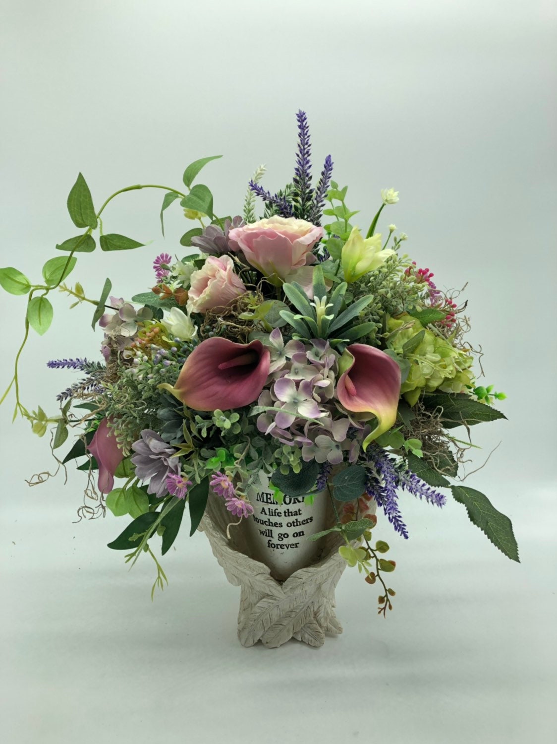 Custom Arrangement Without Vase