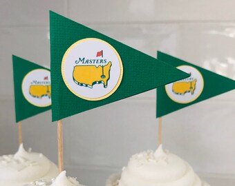Golf Theme Party Etsy
