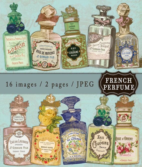 vintage cologne