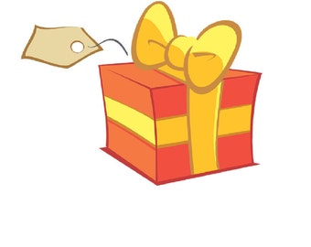 Extra Gift box