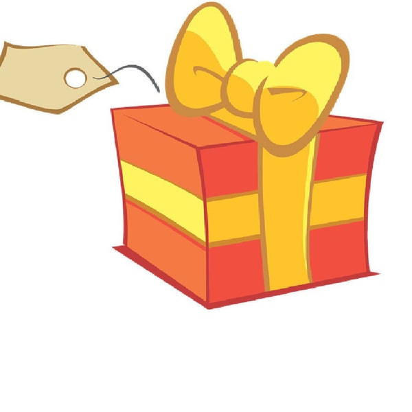 Extra Gift box