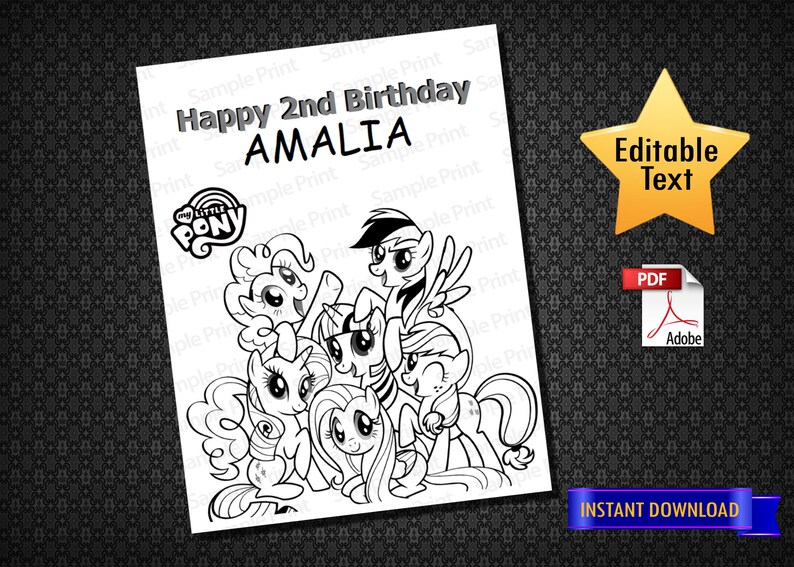 500 Happy My Little Pony Coloring Pages Download Free Images 500 Happy My Little Pony Coloring Pages Download Free Images
