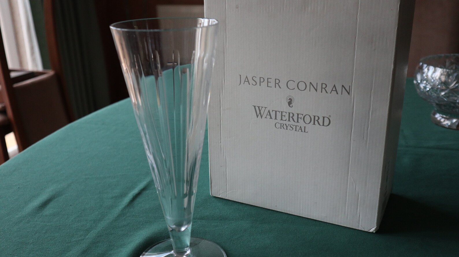 Waterford Clarion хрусталь