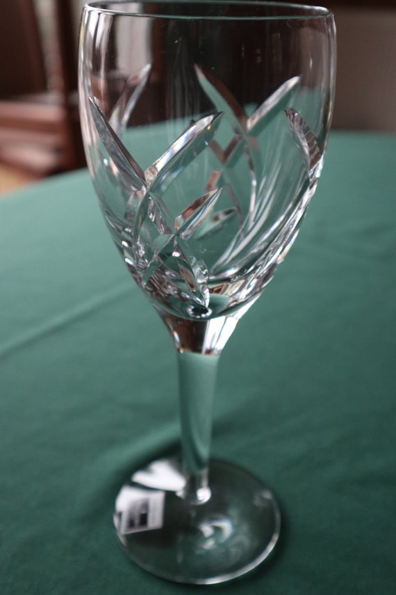 1 John Rocha Signature Wine Glass New with Etsy