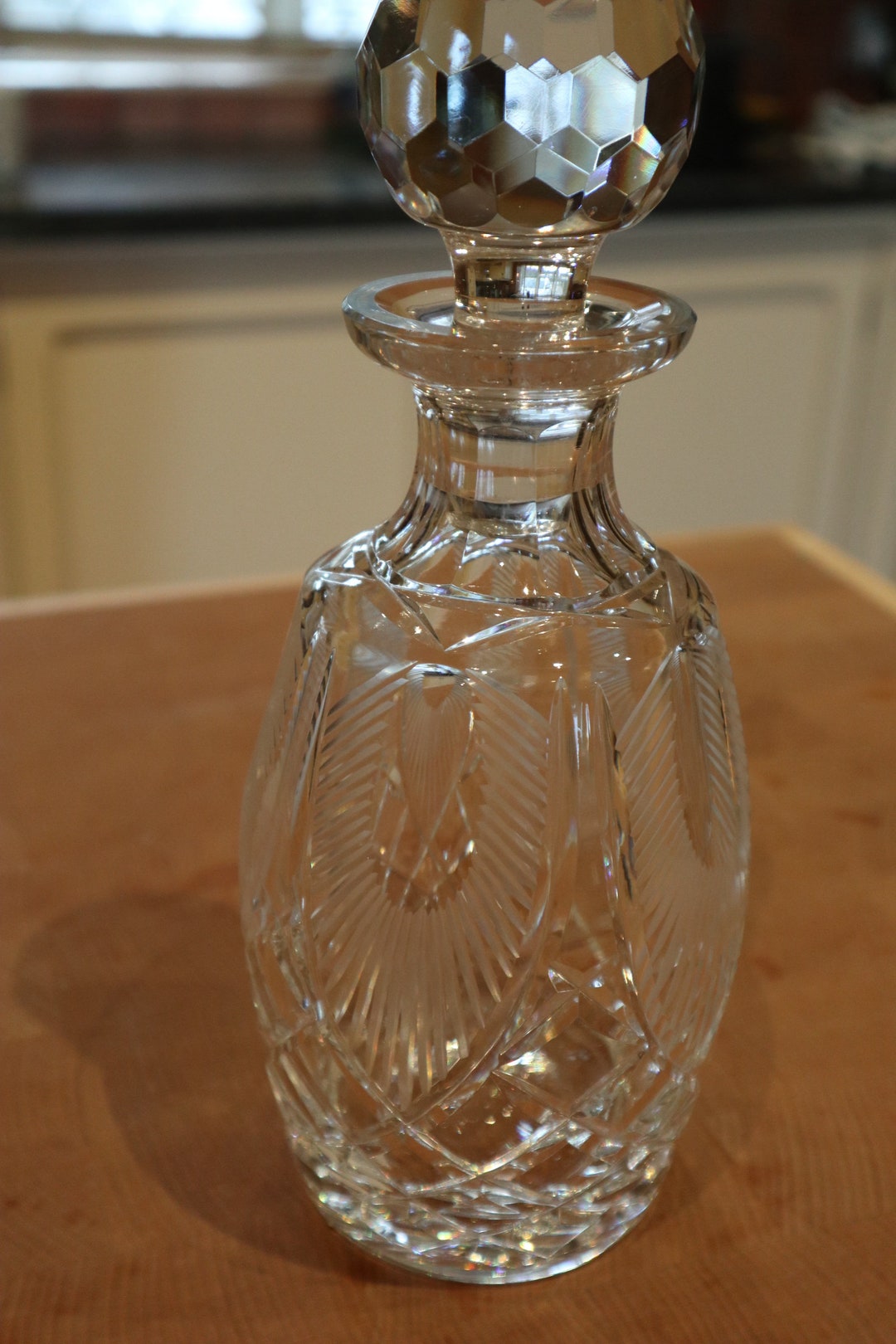 A Waterford Crystal shannon Jubilee Decanter Etsy