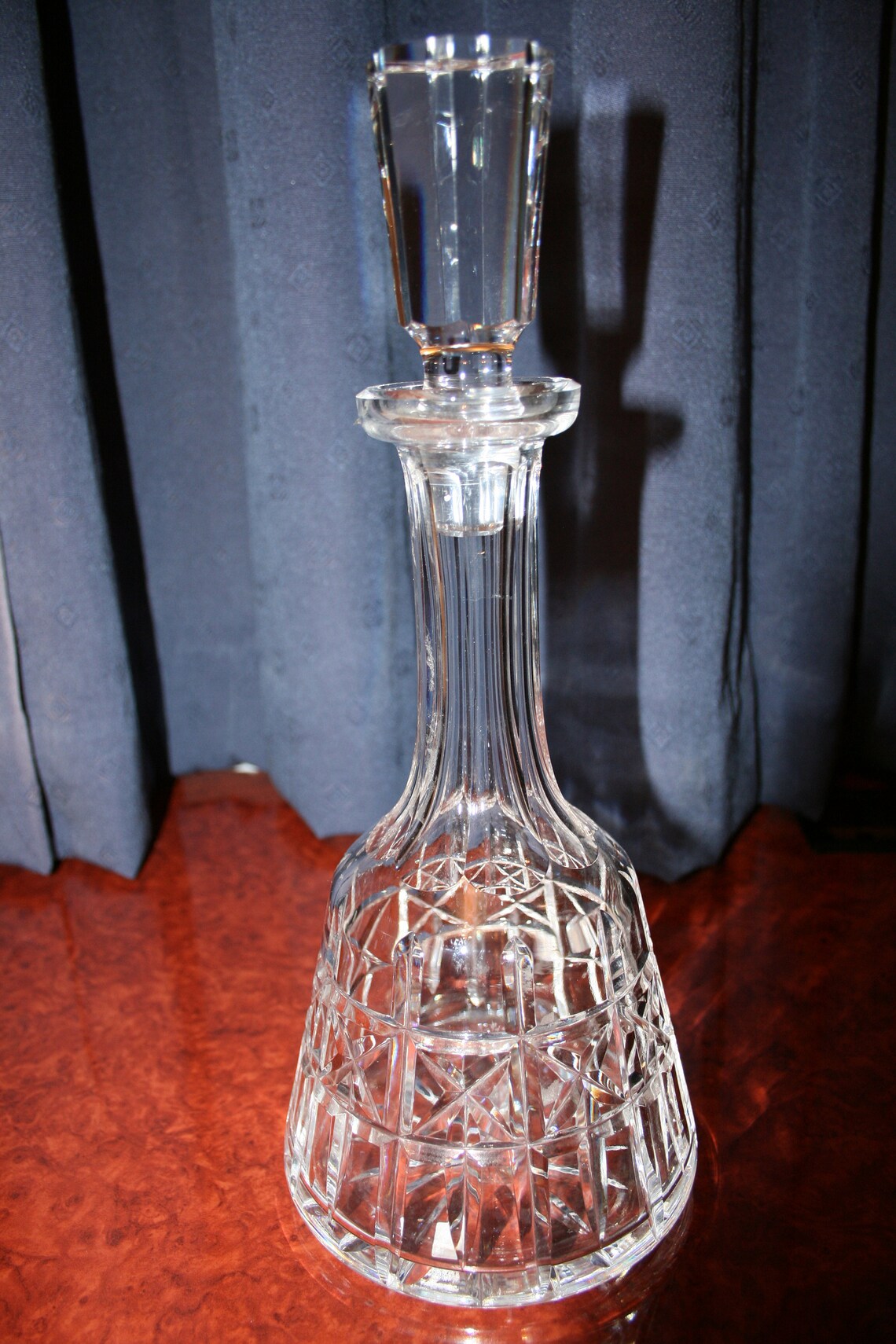 Waterford Crystal Kylemore Decanter in Superb Etsy