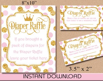 spanish baby shower diaper raffle tickets and sign boy blue etsy