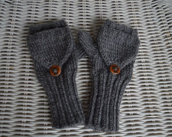 Children's convertible gloves, children's mittens