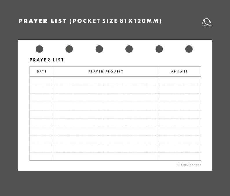 POCKET Dimension Prayer Listing Printable Inserts, Filofax, Kate Spade, Kikkik planner, LV program image relating to Prayer List Printable titled POCKET Sizing Prayer Listing Printable Inserts, Filofax, Kate Spade, Kikkik planner, LV timetable