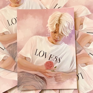 Lovers | Print