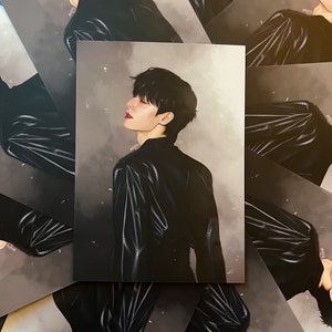 Oneus Hwanwoong Kunstdruck