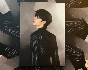 Oneus Hwanwoong Art Print