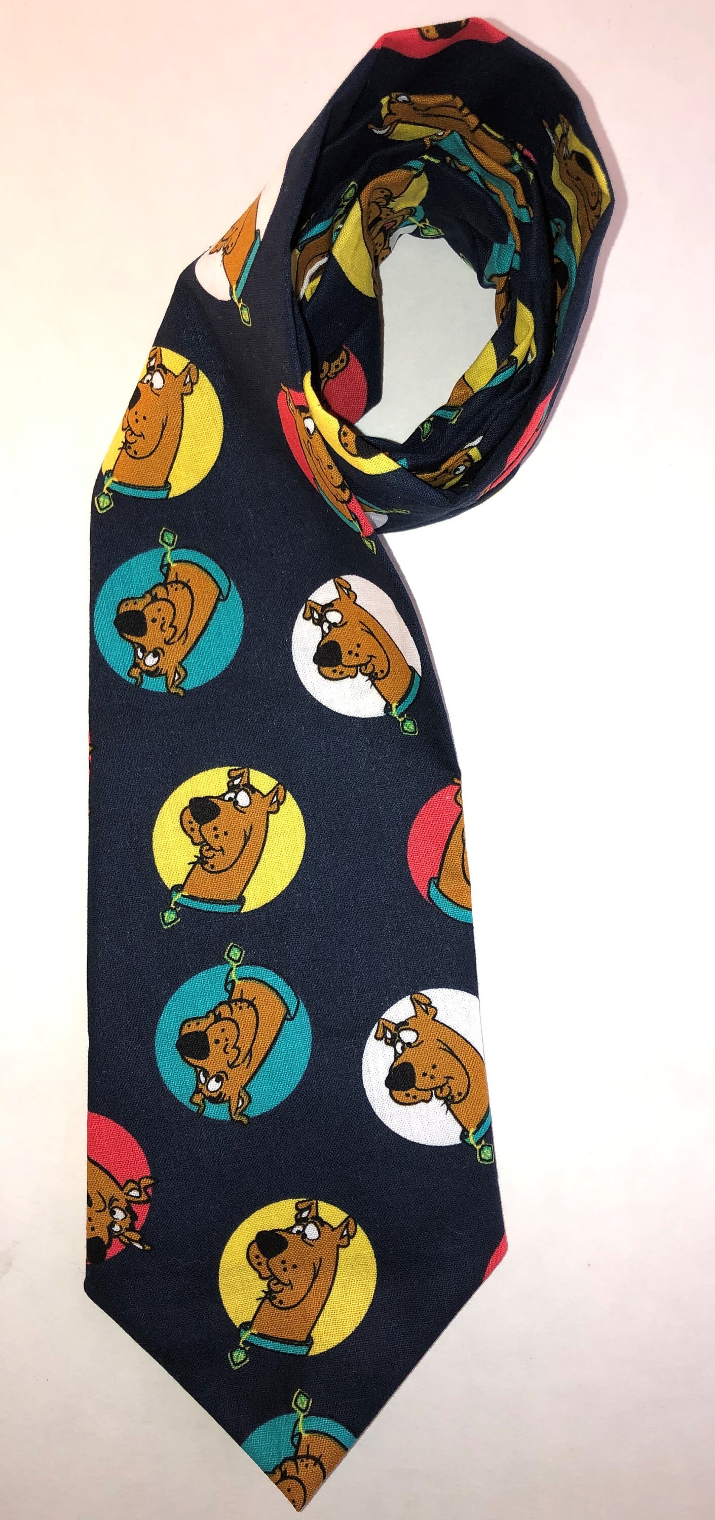 scooby doo necktie