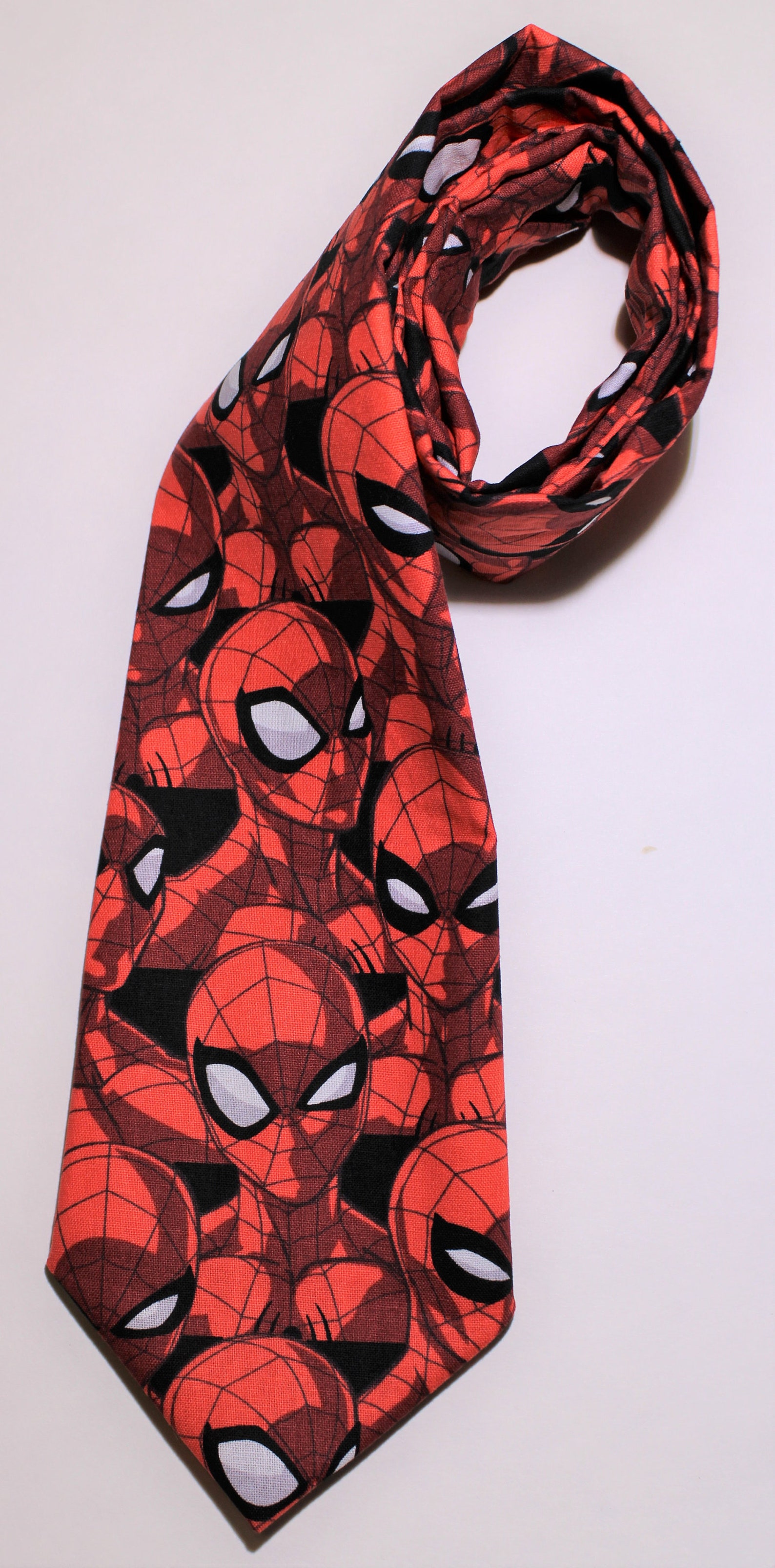 marvel necktie